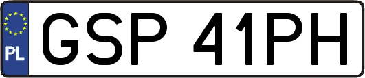 GSP41PH