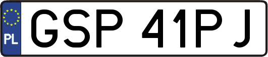 GSP41PJ