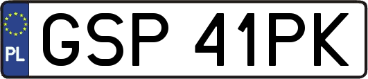 GSP41PK