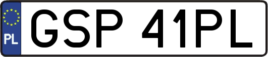 GSP41PL