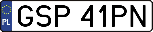 GSP41PN