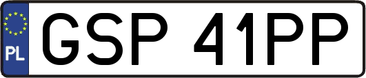 GSP41PP