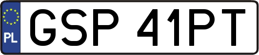 GSP41PT