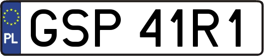 GSP41R1
