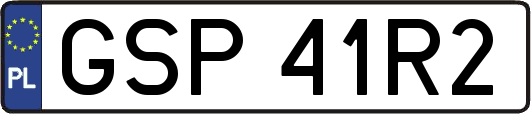 GSP41R2