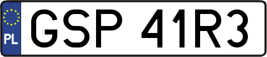 GSP41R3