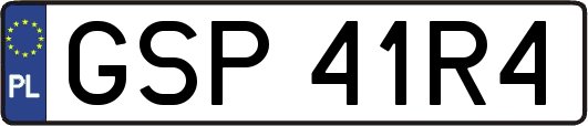 GSP41R4