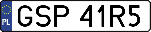 GSP41R5