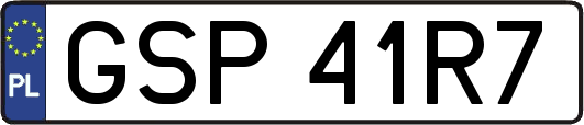 GSP41R7