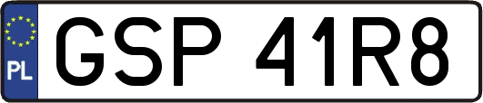 GSP41R8