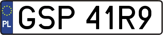 GSP41R9