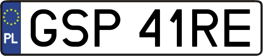 GSP41RE