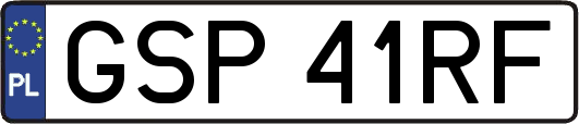 GSP41RF