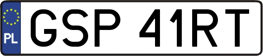 GSP41RT