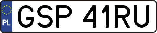GSP41RU