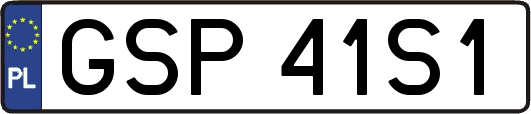 GSP41S1