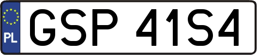 GSP41S4