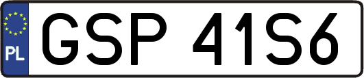 GSP41S6