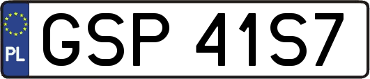 GSP41S7