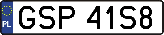 GSP41S8