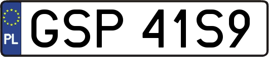 GSP41S9