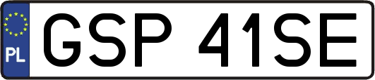 GSP41SE