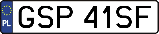 GSP41SF