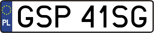 GSP41SG