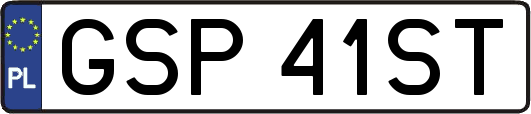 GSP41ST