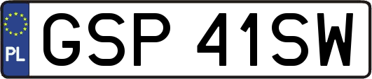 GSP41SW