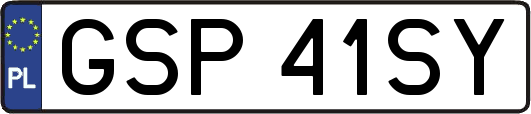 GSP41SY