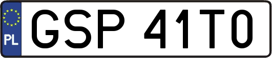 GSP41T0