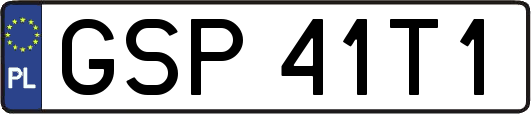 GSP41T1