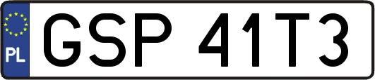 GSP41T3