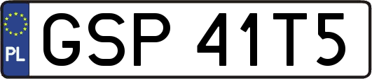 GSP41T5