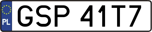 GSP41T7