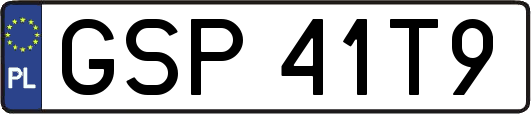 GSP41T9