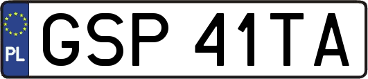 GSP41TA