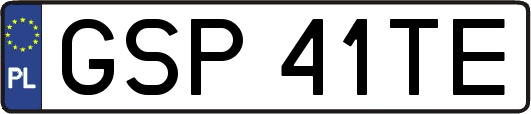 GSP41TE
