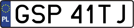 GSP41TJ