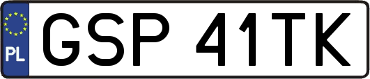 GSP41TK