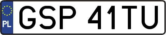 GSP41TU