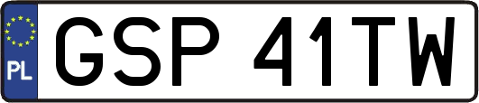GSP41TW