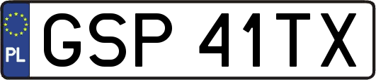 GSP41TX