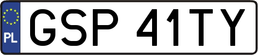 GSP41TY