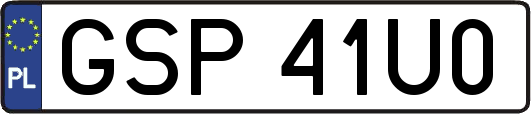 GSP41U0