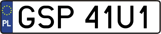 GSP41U1