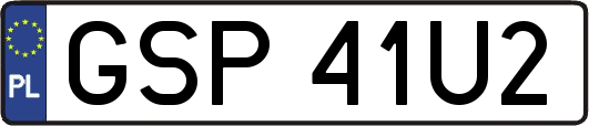 GSP41U2