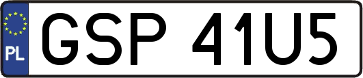 GSP41U5
