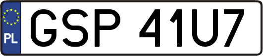 GSP41U7